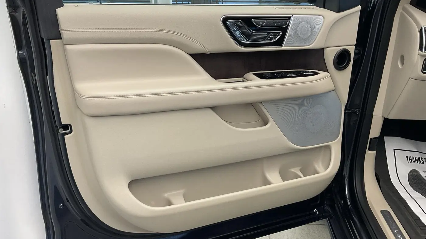 2021 Lincoln Navigator Reserve