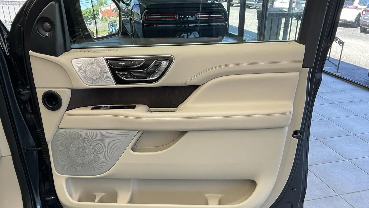 2021 Lincoln Navigator Reserve