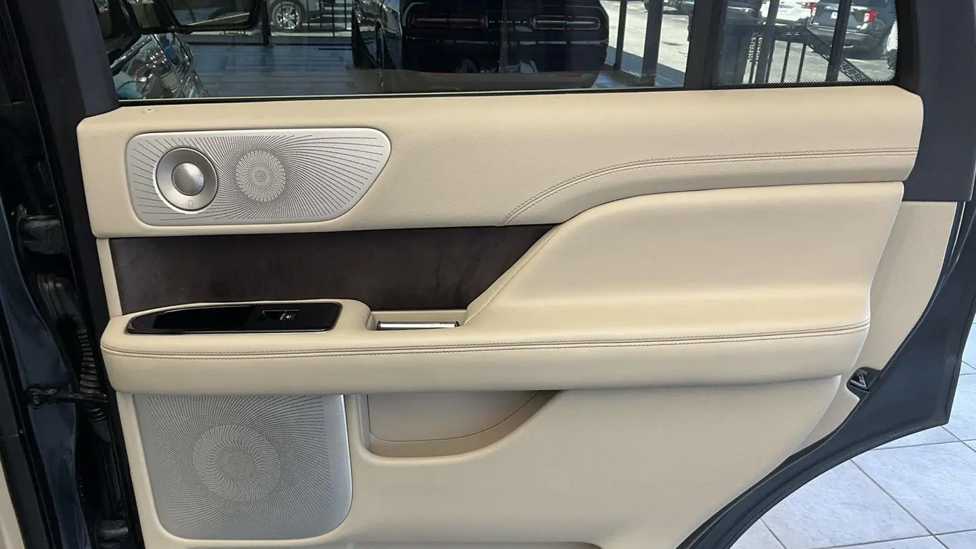 2021 Lincoln Navigator Reserve