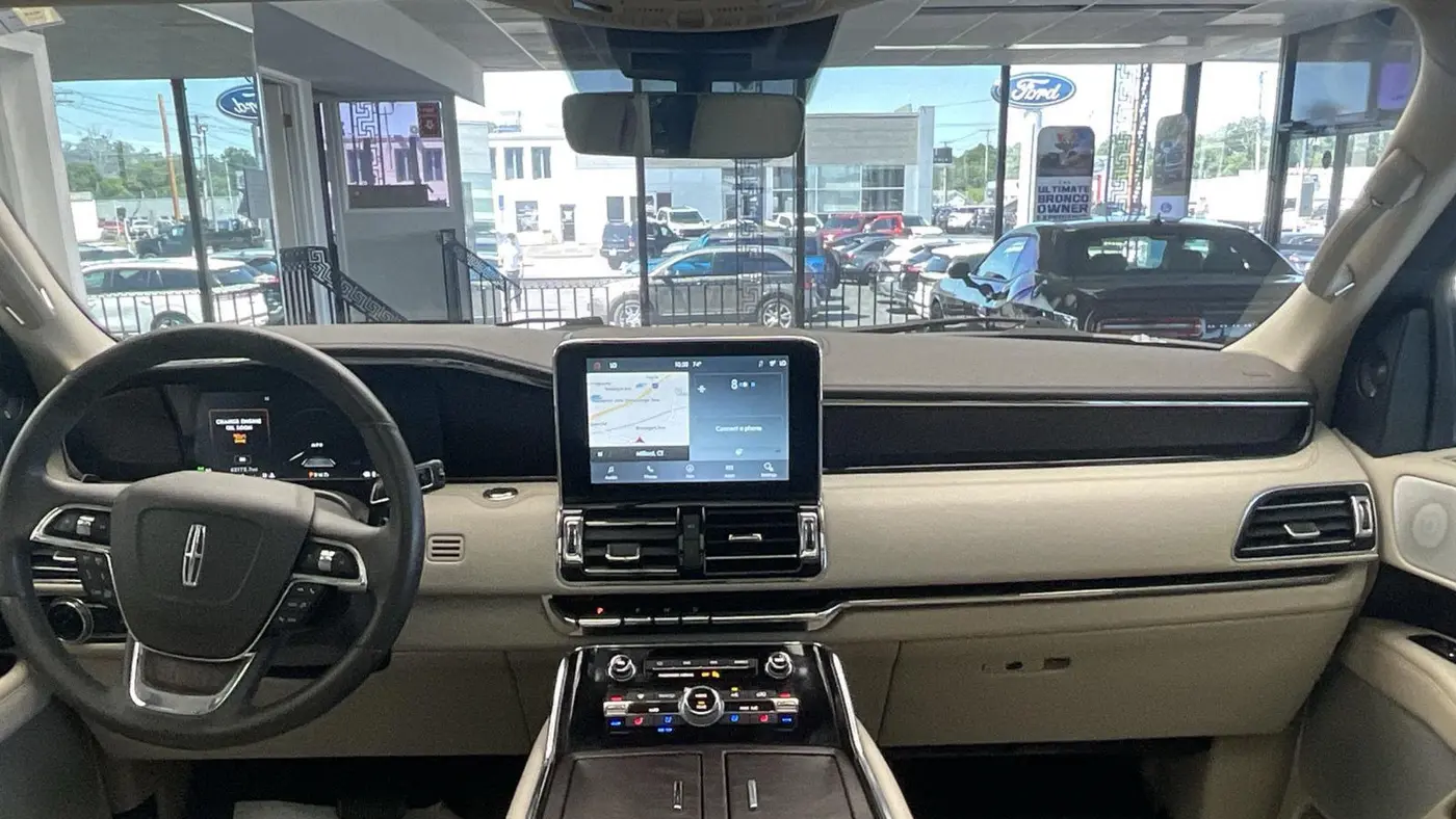 2021 Lincoln Navigator Reserve