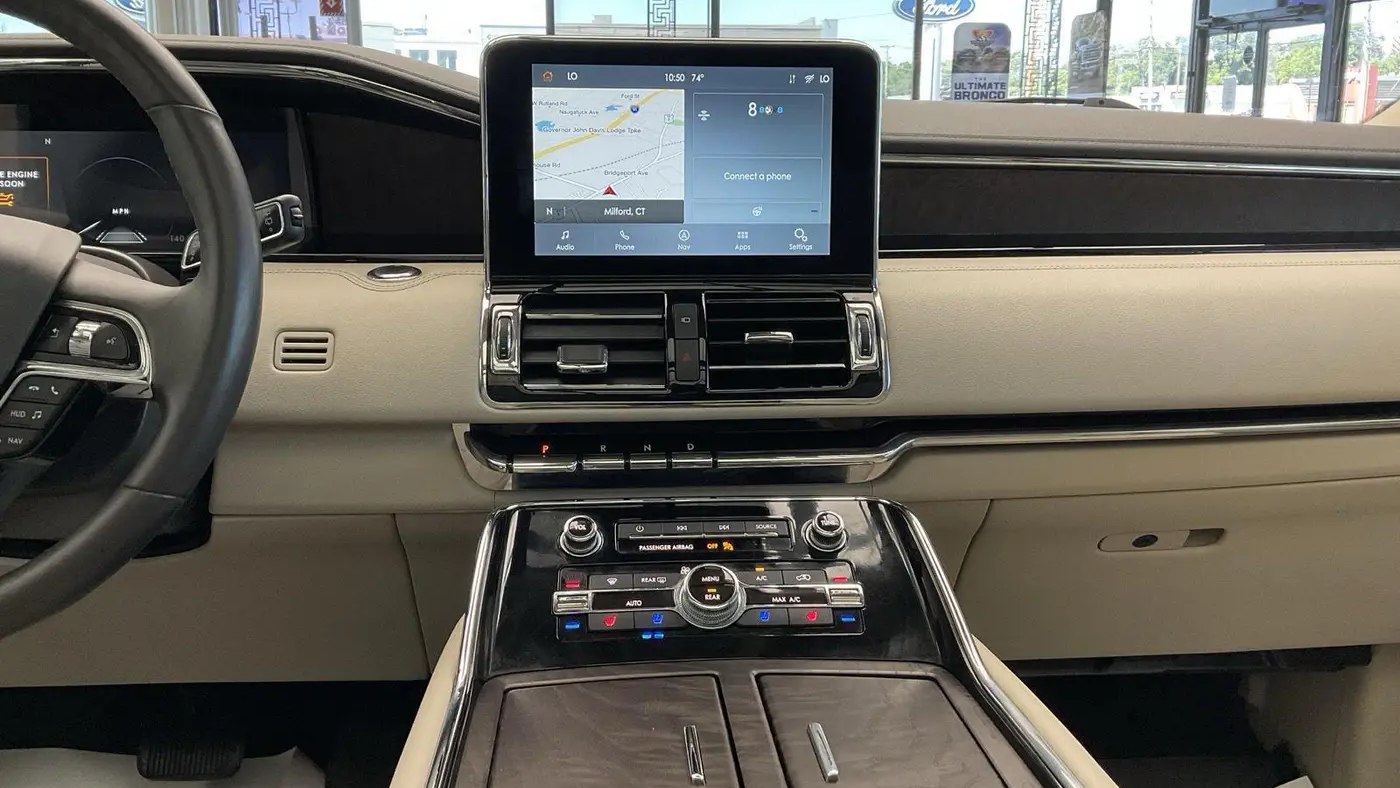 2021 Lincoln Navigator Reserve