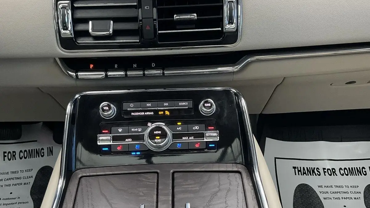 2021 Lincoln Navigator Reserve