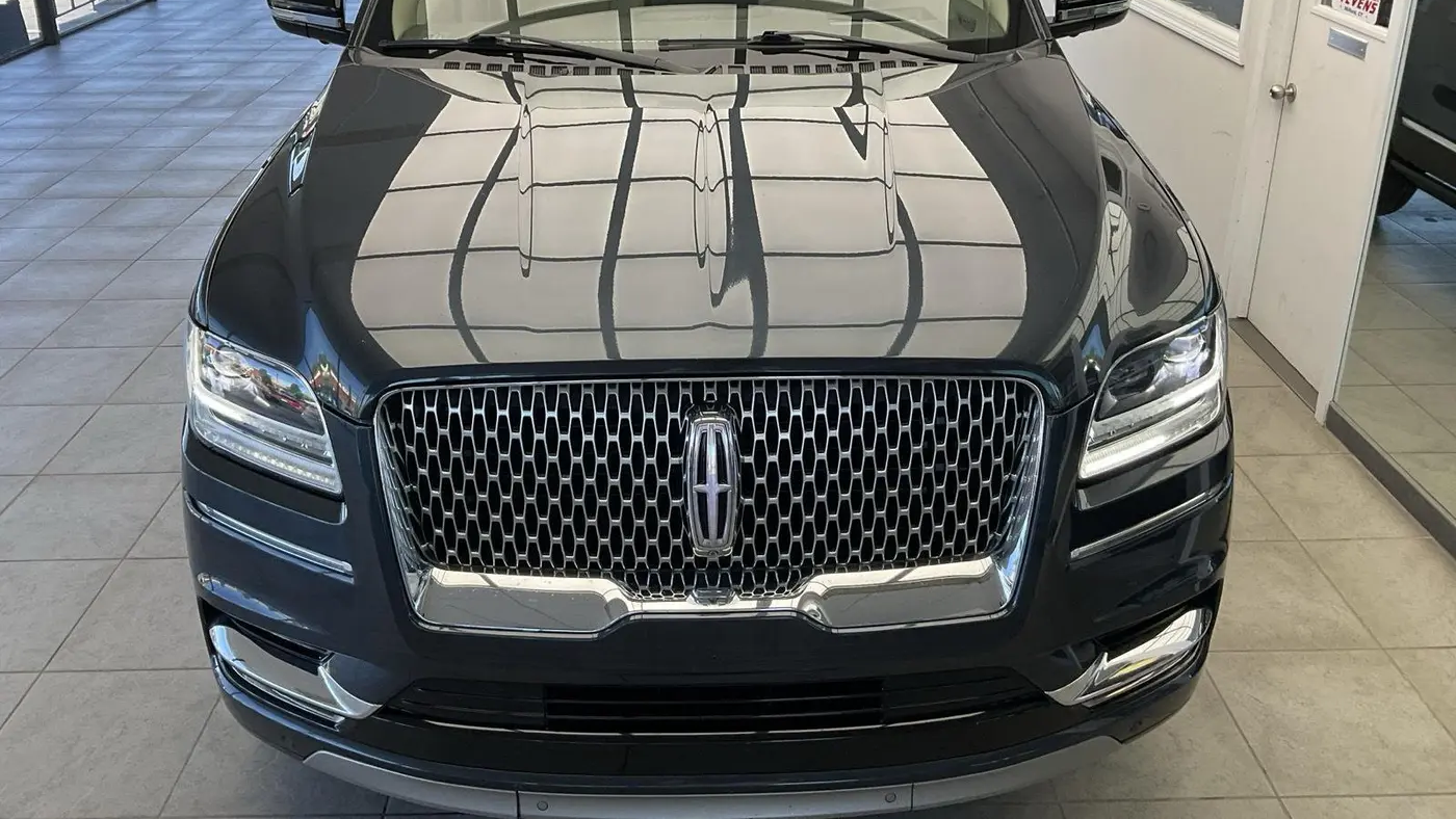 2021 Lincoln Navigator Reserve