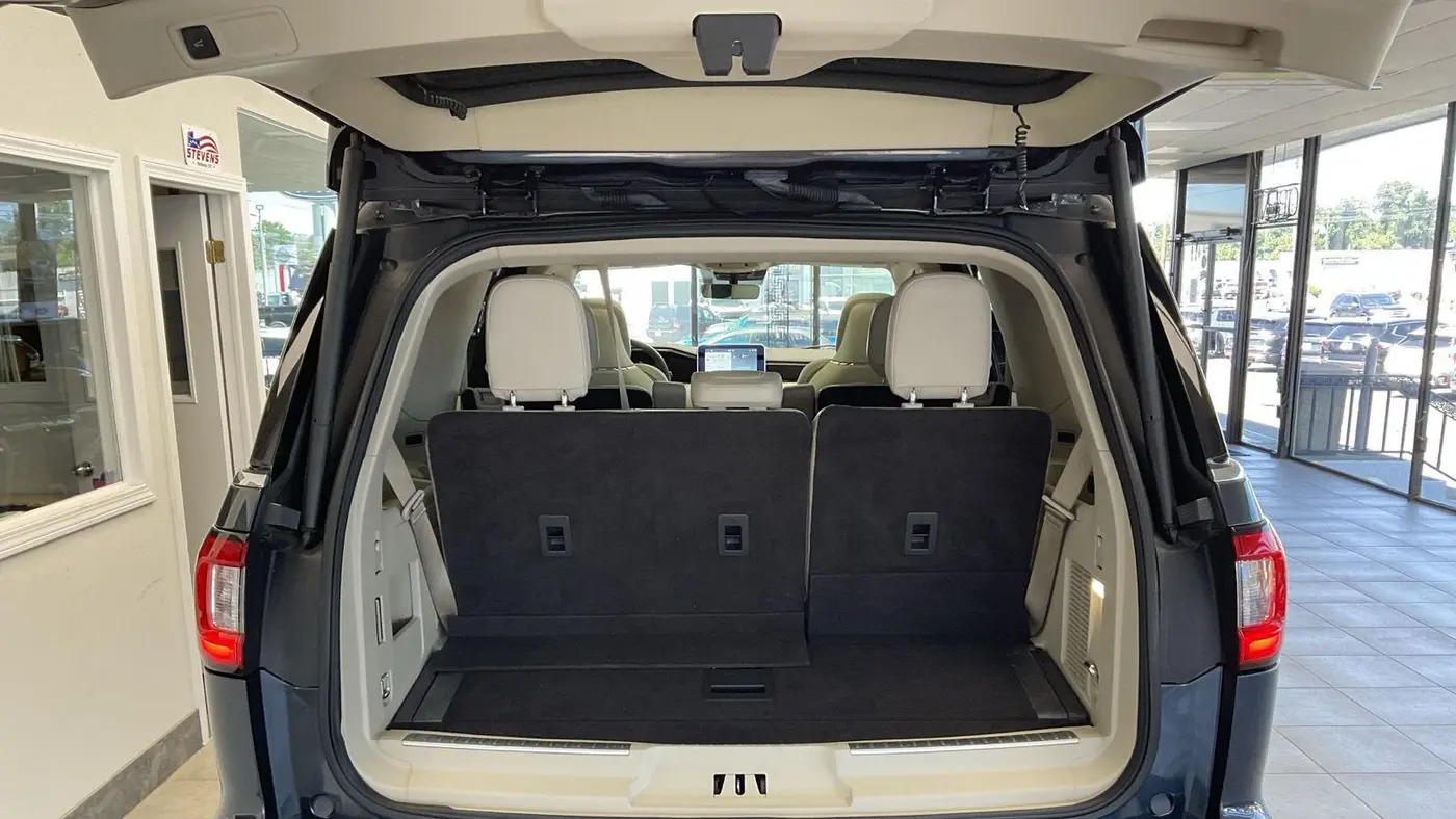 2021 Lincoln Navigator Reserve