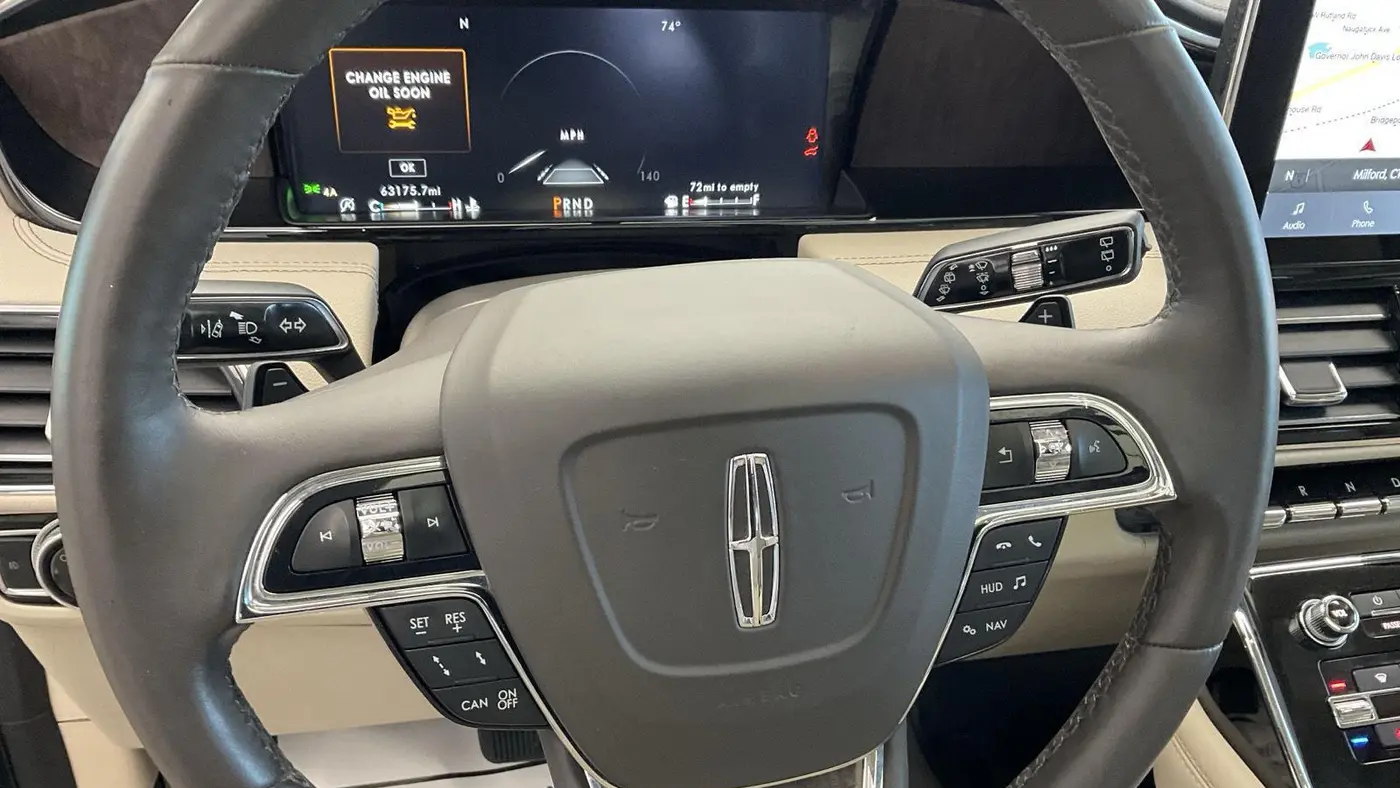 2021 Lincoln Navigator Reserve