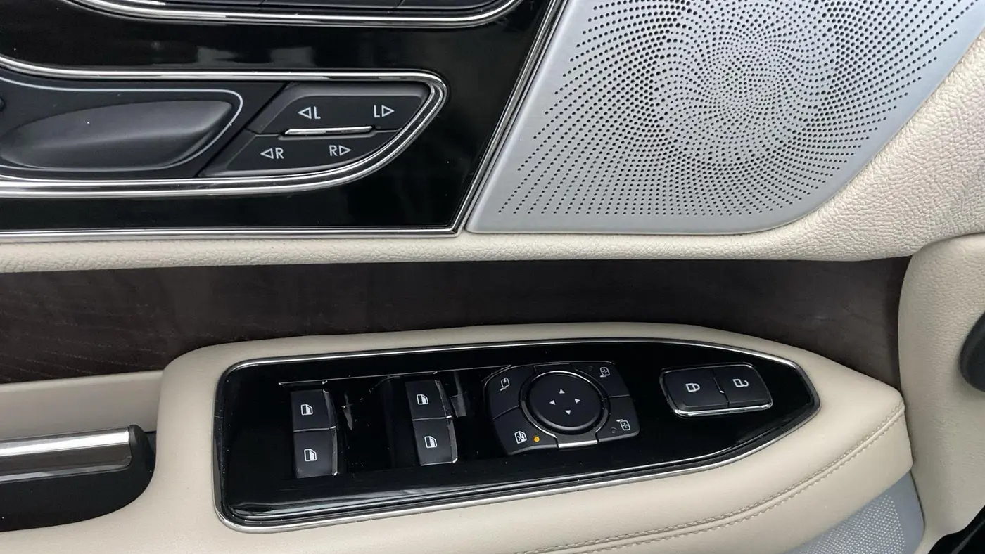 2021 Lincoln Navigator Reserve