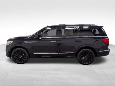 2021 Lincoln Navigator 4X4 Reserve 4DR SUV