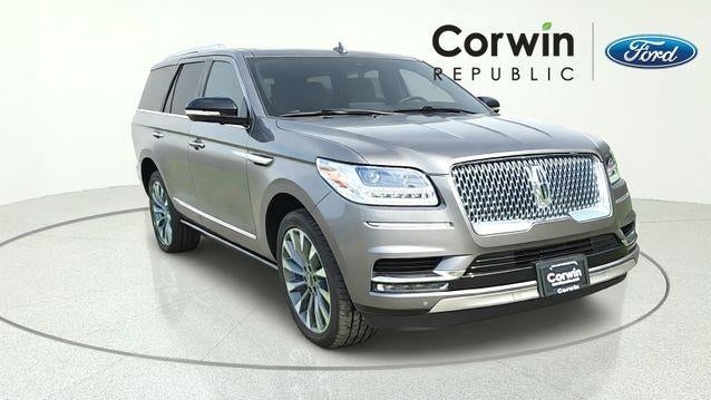 Preowned 2021 Lincoln Navigator Reserve for Sale