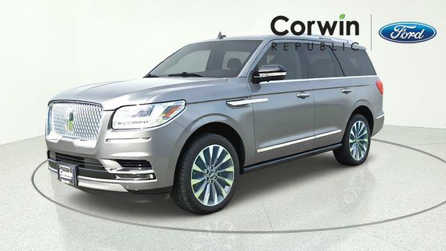2021 Lincoln Navigator Reserve