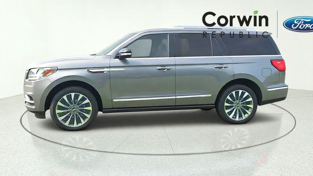 2021 Lincoln Navigator Reserve