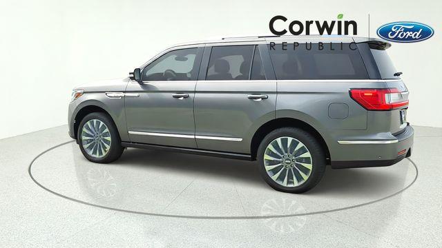 2021 Lincoln Navigator Reserve