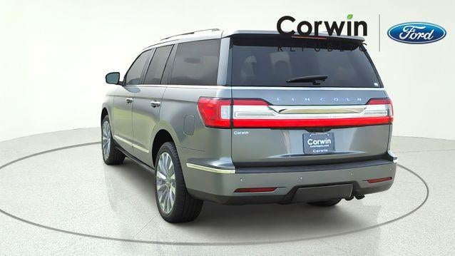 2021 Lincoln Navigator Reserve