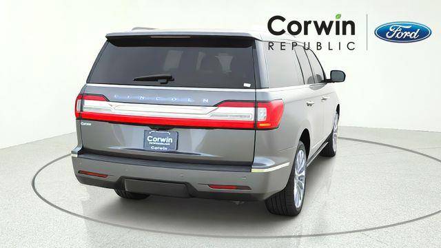 2021 Lincoln Navigator Reserve