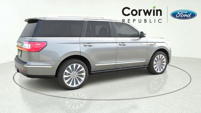 2021 Lincoln Navigator Reserve