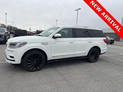 2021 Lincoln Navigator 4X4 Reserve 4DR SUV