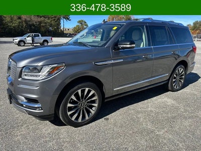 2021 Lincoln Navigator 4X4 Reserve 4DR SUV