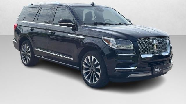 2021 Lincoln Navigator Reserve