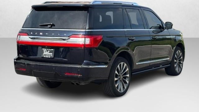 2021 Lincoln Navigator Reserve