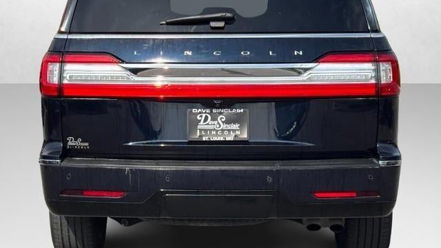 2021 Lincoln Navigator Reserve