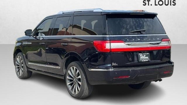 2021 Lincoln Navigator Reserve