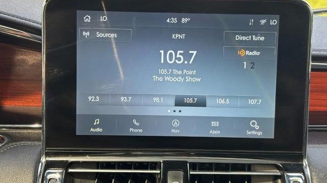 2021 Lincoln Navigator Reserve
