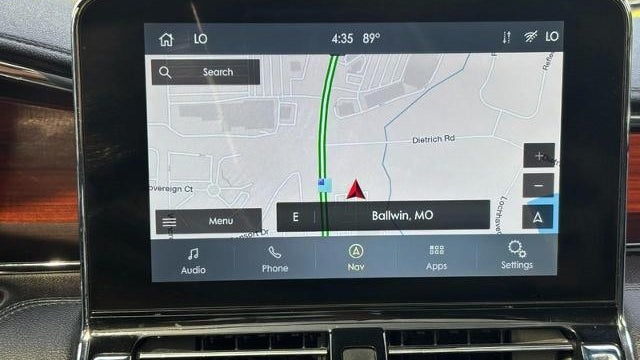 2021 Lincoln Navigator Reserve