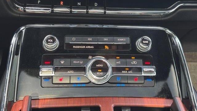 2021 Lincoln Navigator Reserve
