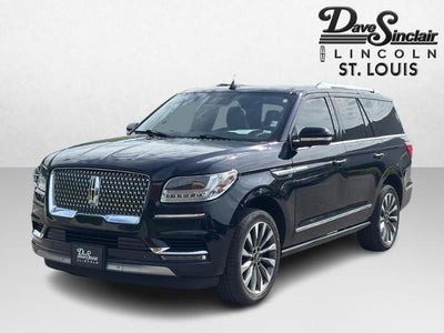 2021 Lincoln Navigator 4X4 Reserve 4DR SUV