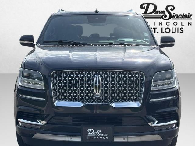 2021 Lincoln Navigator - $27,758