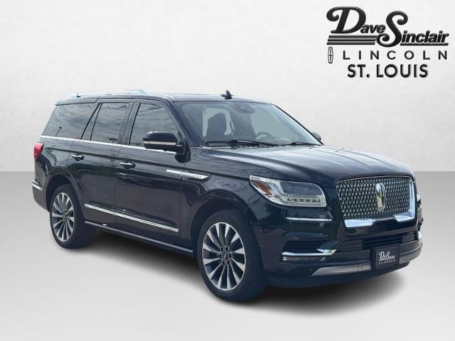 2021 Lincoln Navigator - $27,758