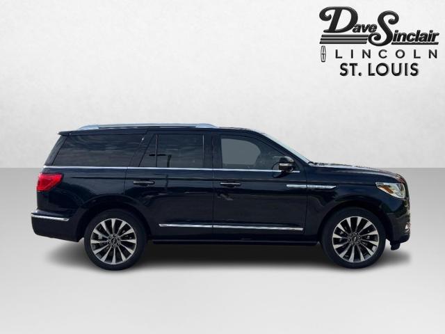 2021 Lincoln Navigator - $27,758