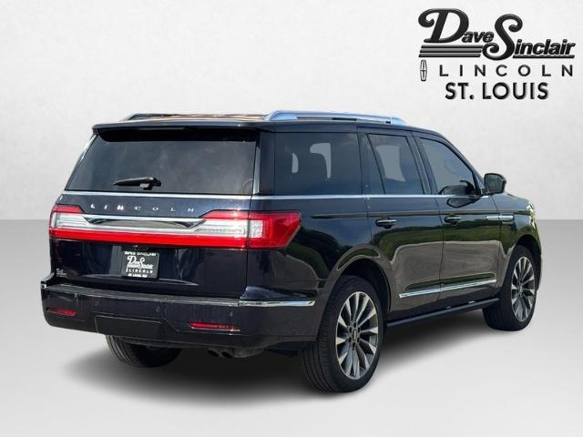 2021 Lincoln Navigator - $27,758