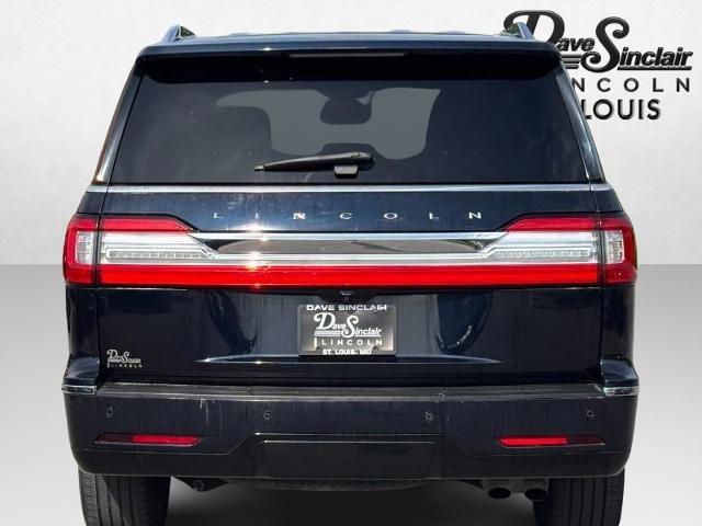 2021 Lincoln Navigator - $27,758