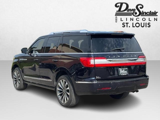 2021 Lincoln Navigator - $27,758