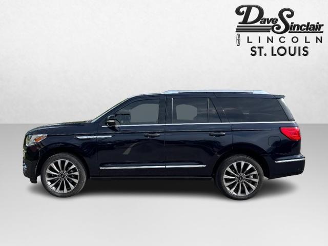 2021 Lincoln Navigator - $27,758