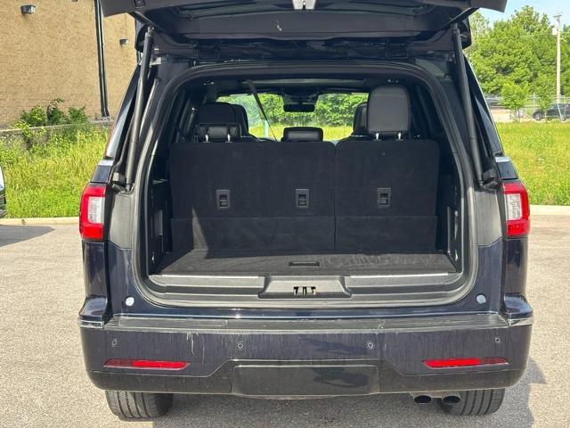 2021 Lincoln Navigator - $27,758
