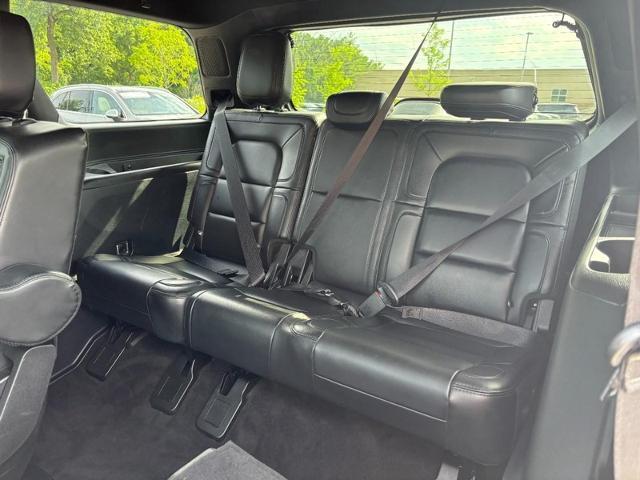 2021 Lincoln Navigator - $27,758