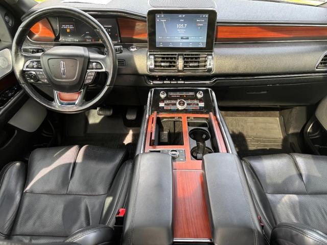 2021 Lincoln Navigator - $27,758