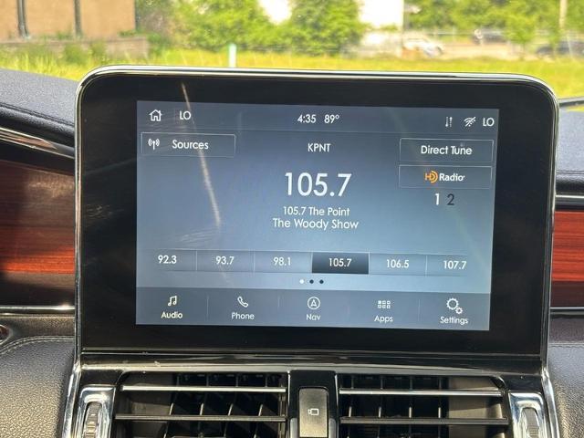 2021 Lincoln Navigator - $27,758