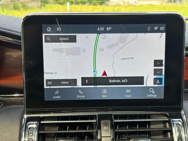 2021 Lincoln Navigator - $27,758