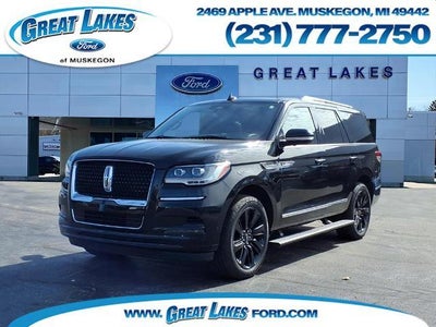 Photo of a 2022 Lincoln Navigator 4X4 Reserve 4DR SUV for sale
