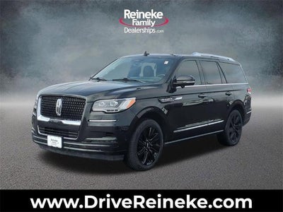 2022 Lincoln Navigator 4X4 Reserve 4DR SUV