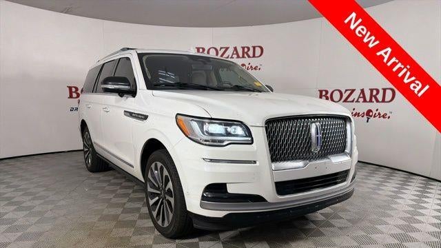 Preowned 2022 Lincoln Navigator Reserve for Sale