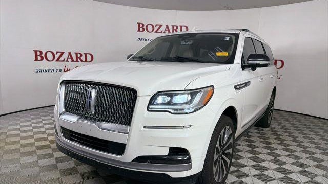 2022 Lincoln Navigator Reserve