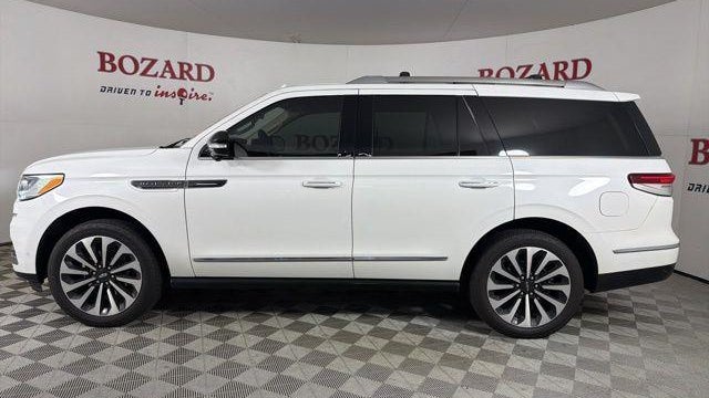 2022 Lincoln Navigator Reserve