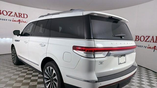 2022 Lincoln Navigator Reserve
