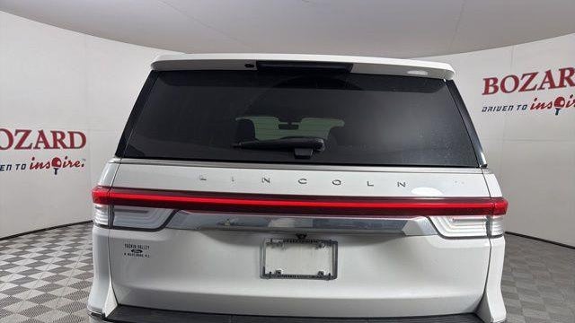 2022 Lincoln Navigator Reserve
