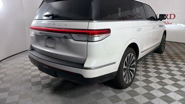 2022 Lincoln Navigator Reserve