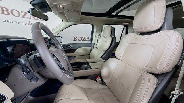 2022 Lincoln Navigator Reserve