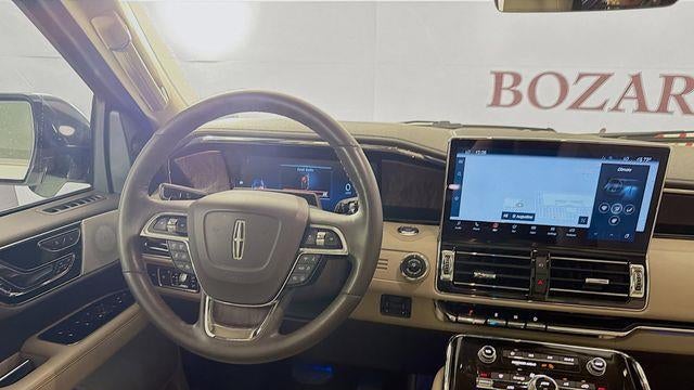 2022 Lincoln Navigator Reserve